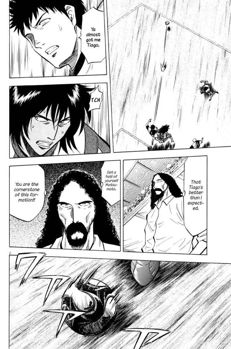 Read Lost Man EN Manga Online