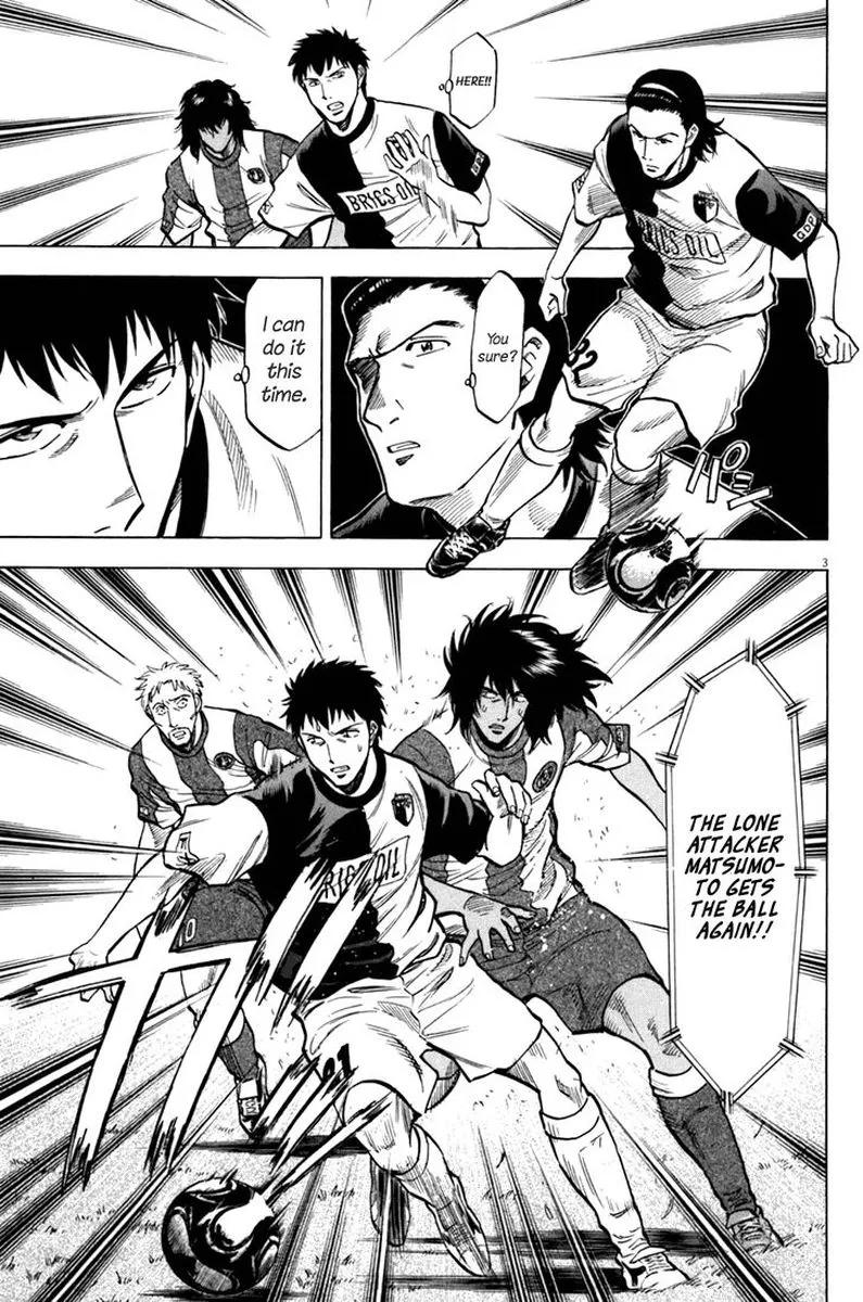 Read Lost Man EN Manga Online
