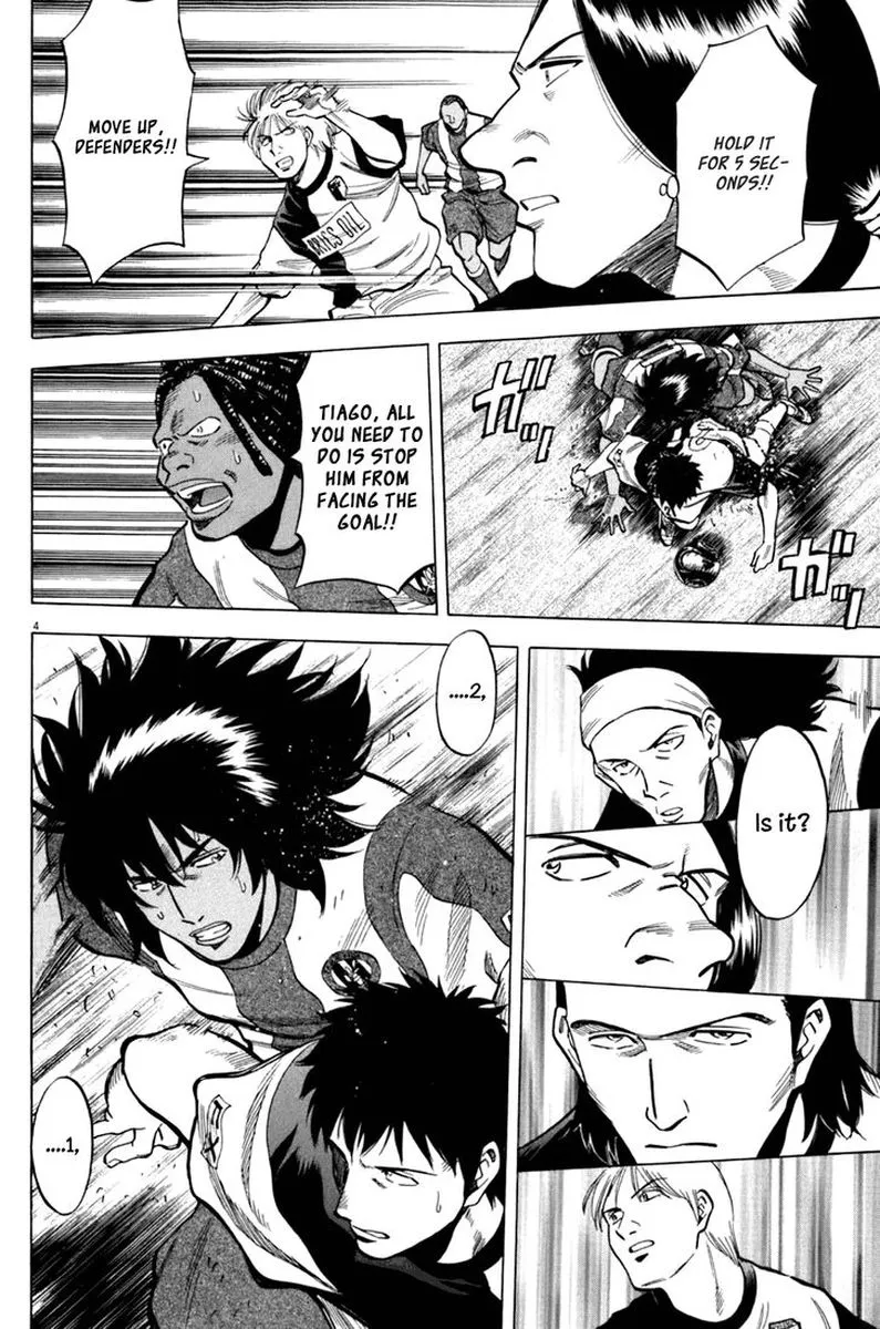 Read Lost Man EN Manga Online