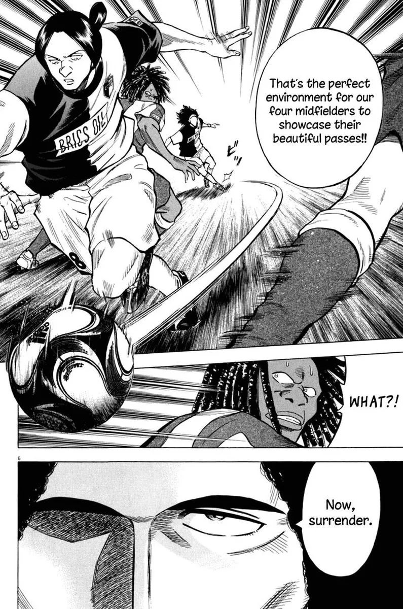 Read Lost Man EN Manga Online