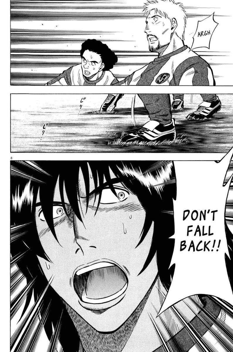 Read Lost Man EN Manga Online