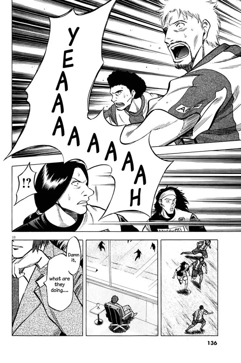 Read Lost Man EN Manga Online