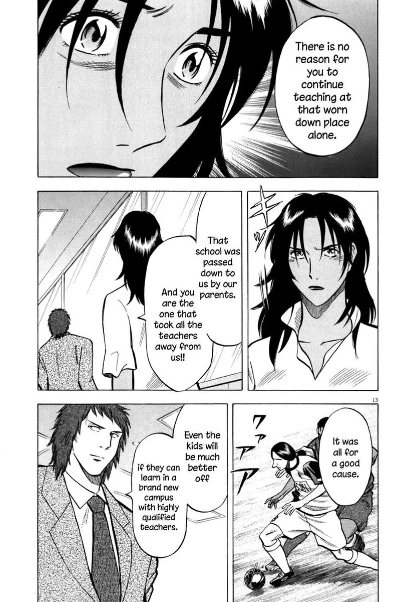 Read Lost Man EN Manga Online