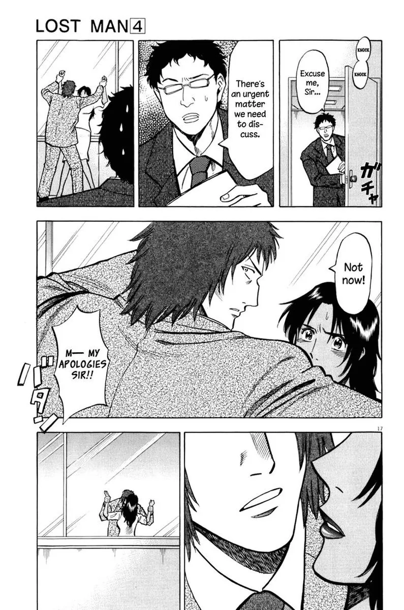 Read Lost Man EN Manga Online