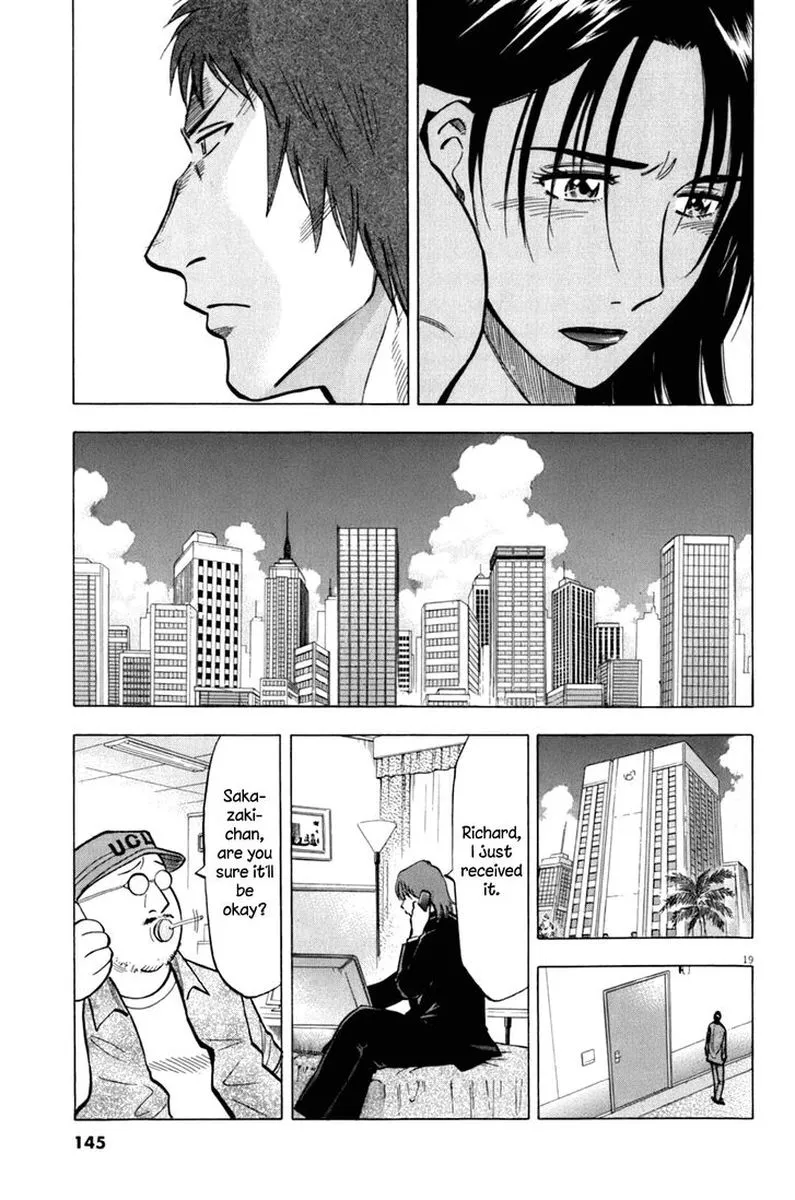Read Lost Man EN Manga Online
