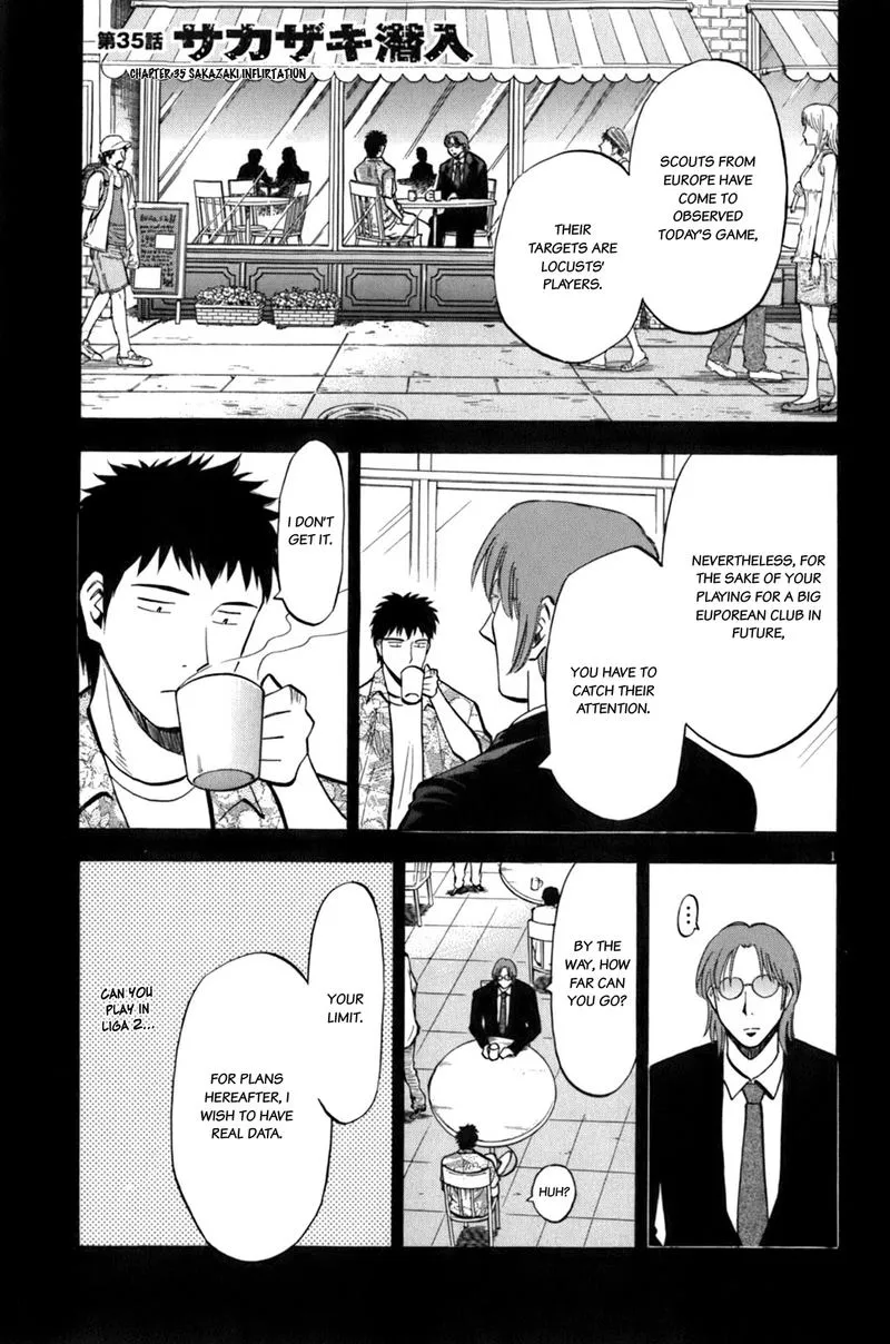 Read Lost Man EN Manga Online