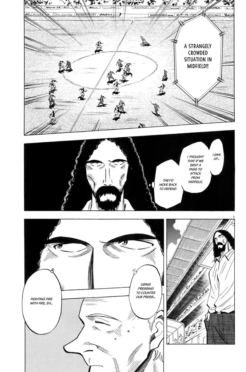 Read Lost Man EN Manga Online