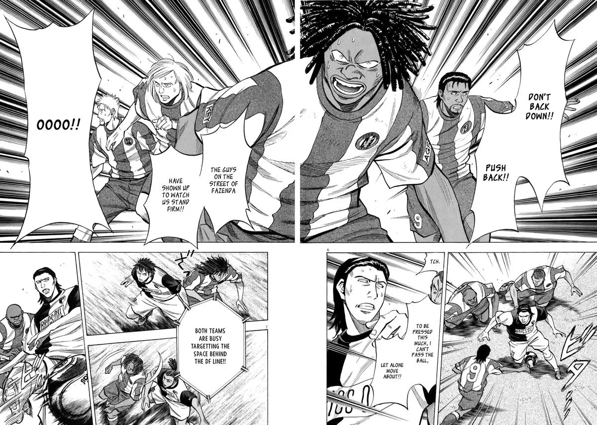Read Lost Man EN Manga Online