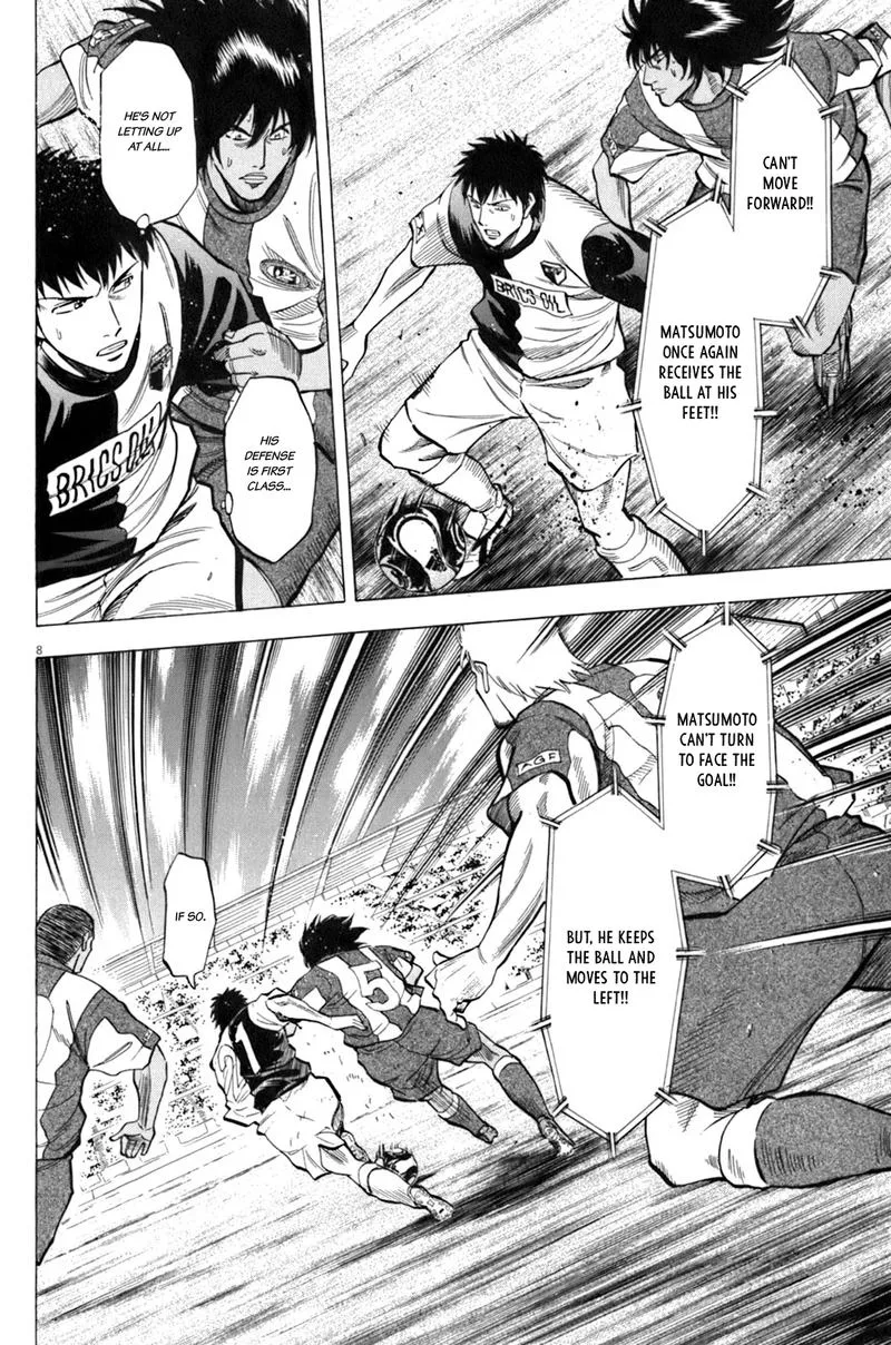 Read Lost Man EN Manga Online