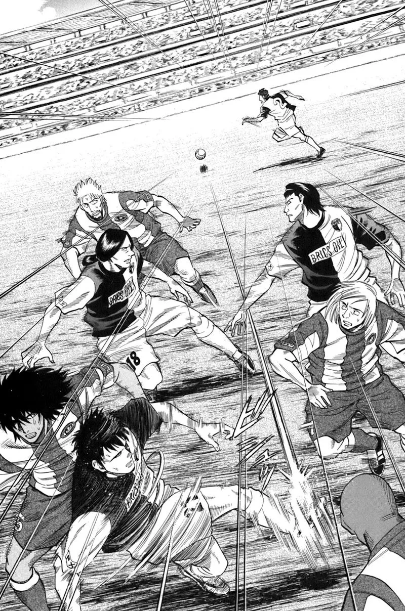 Read Lost Man EN Manga Online