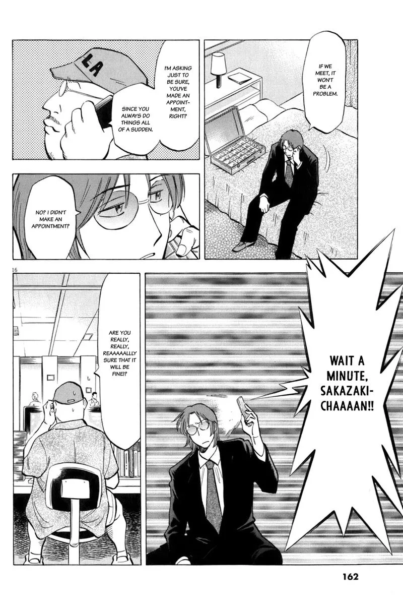 Read Lost Man EN Manga Online
