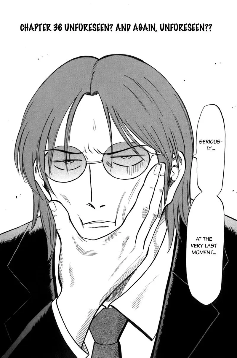 Read Lost Man EN Manga Online