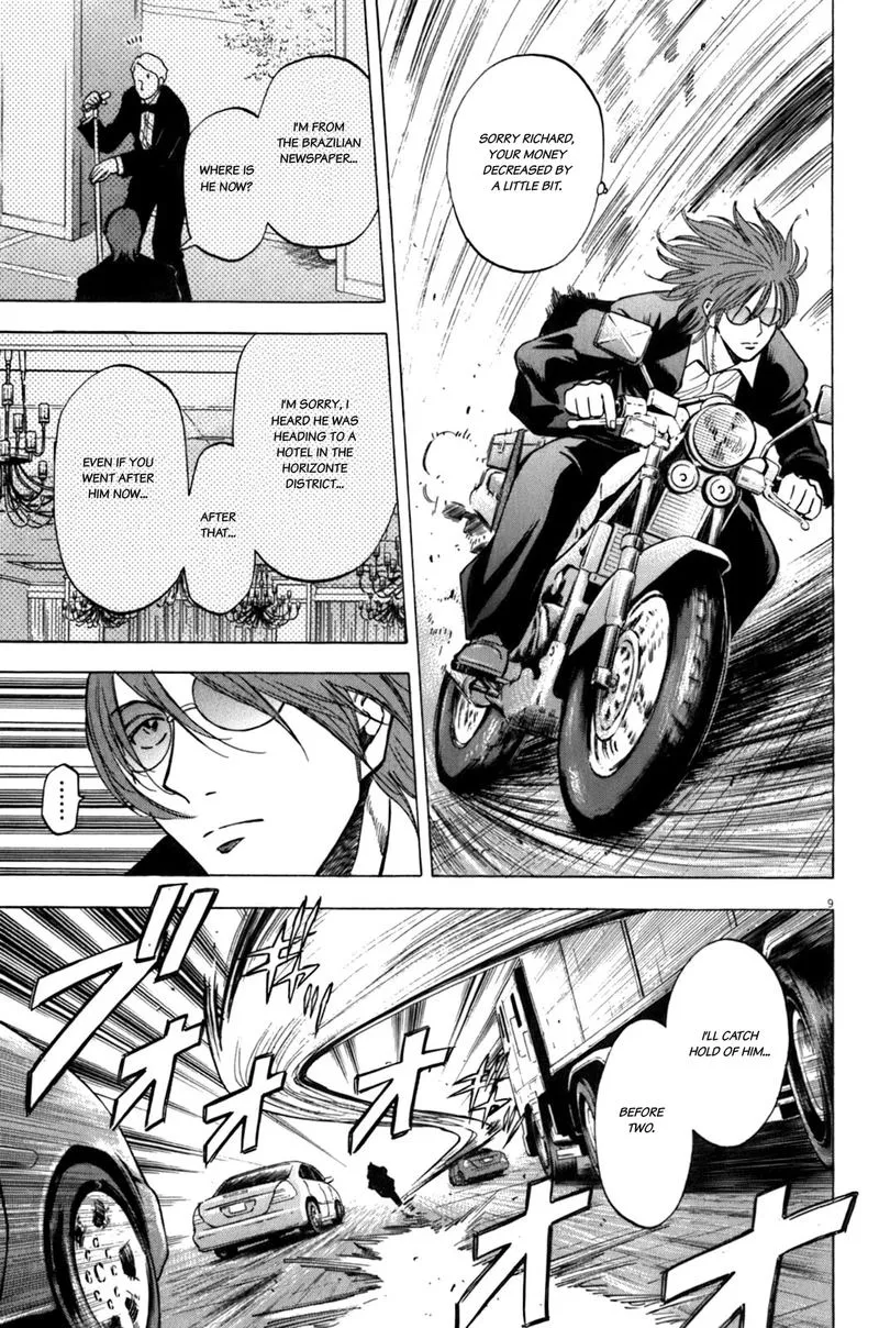 Read Lost Man EN Manga Online