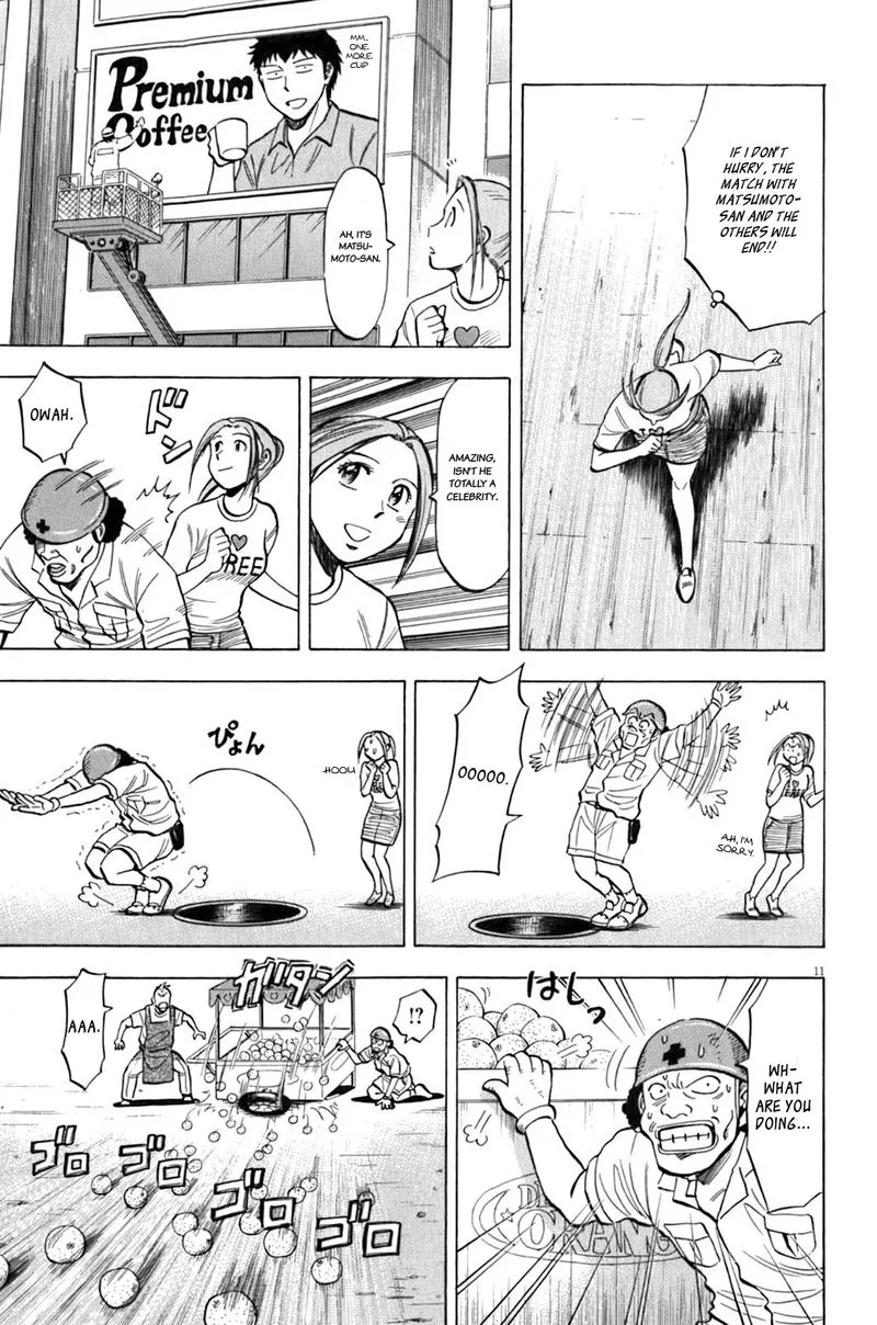 Read Lost Man EN Manga Online