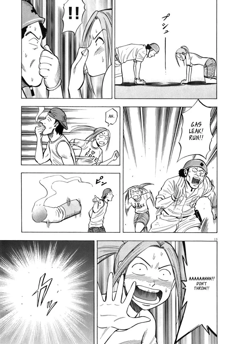 Read Lost Man EN Manga Online