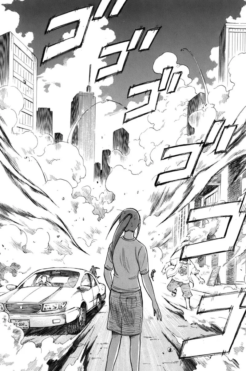 Read Lost Man EN Manga Online