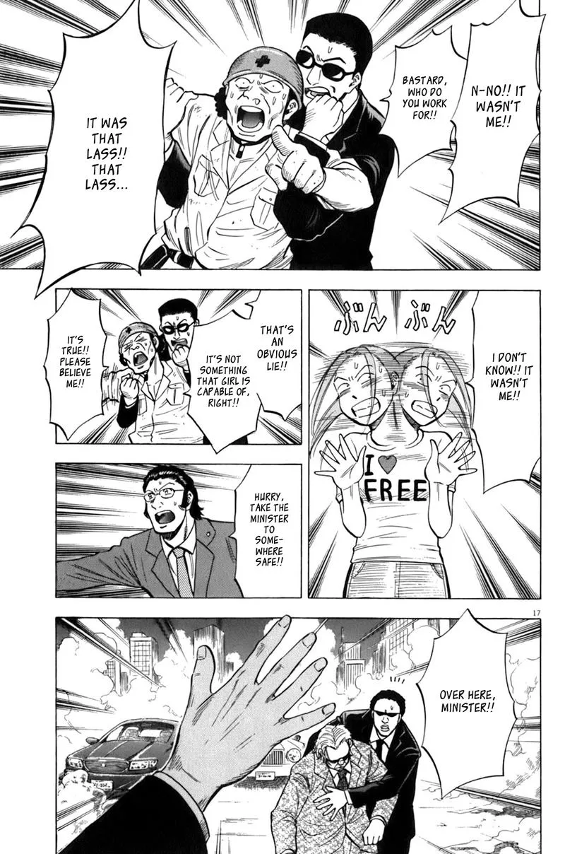 Read Lost Man EN Manga Online