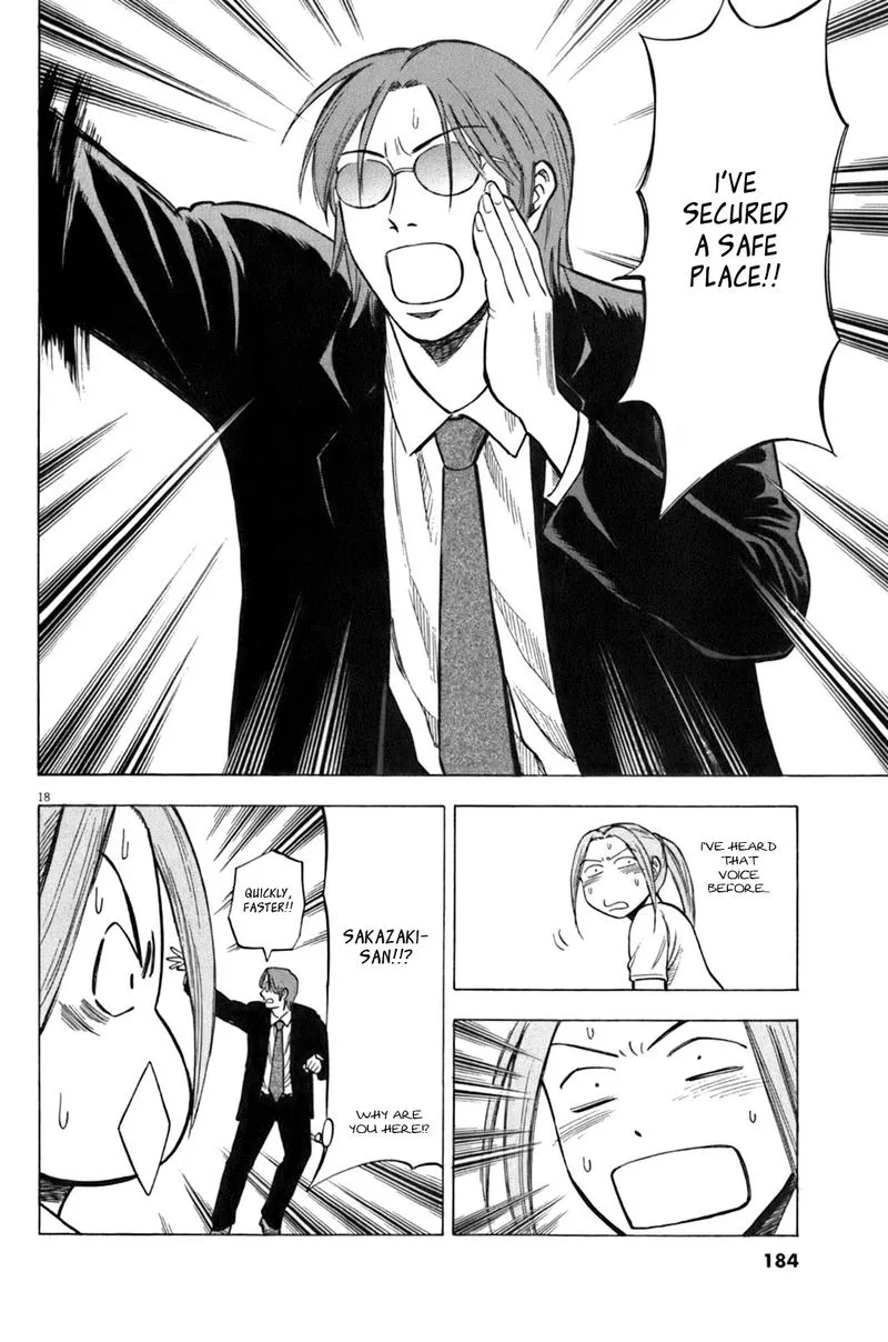 Read Lost Man EN Manga Online