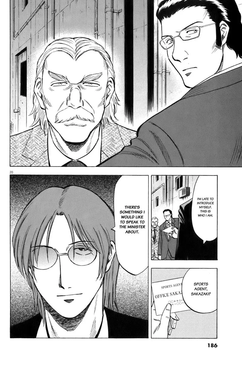Read Lost Man EN Manga Online