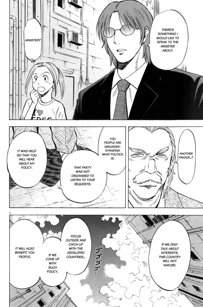 Read Lost Man EN Manga Online