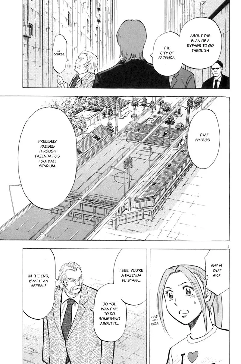 Read Lost Man EN Manga Online