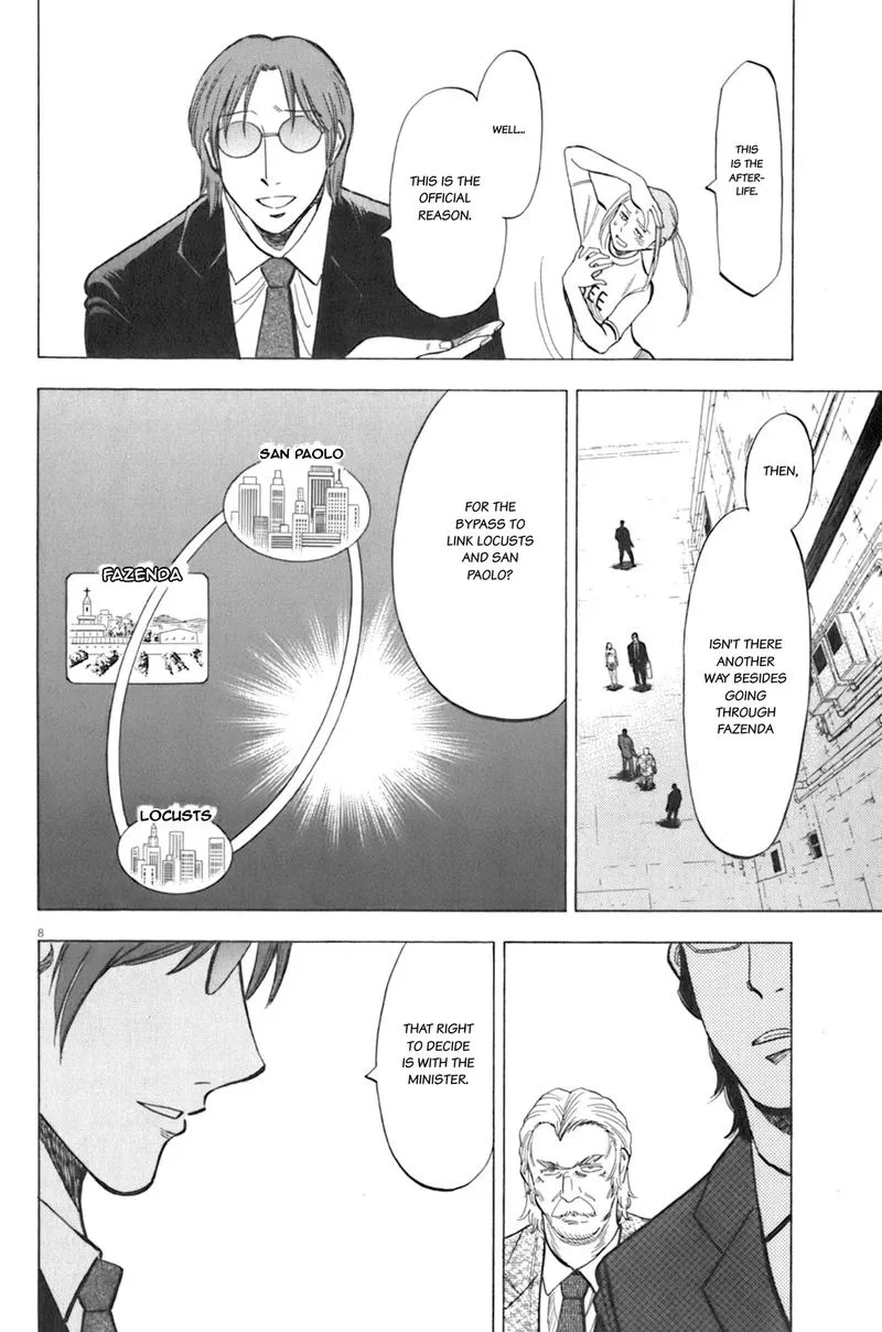 Read Lost Man EN Manga Online