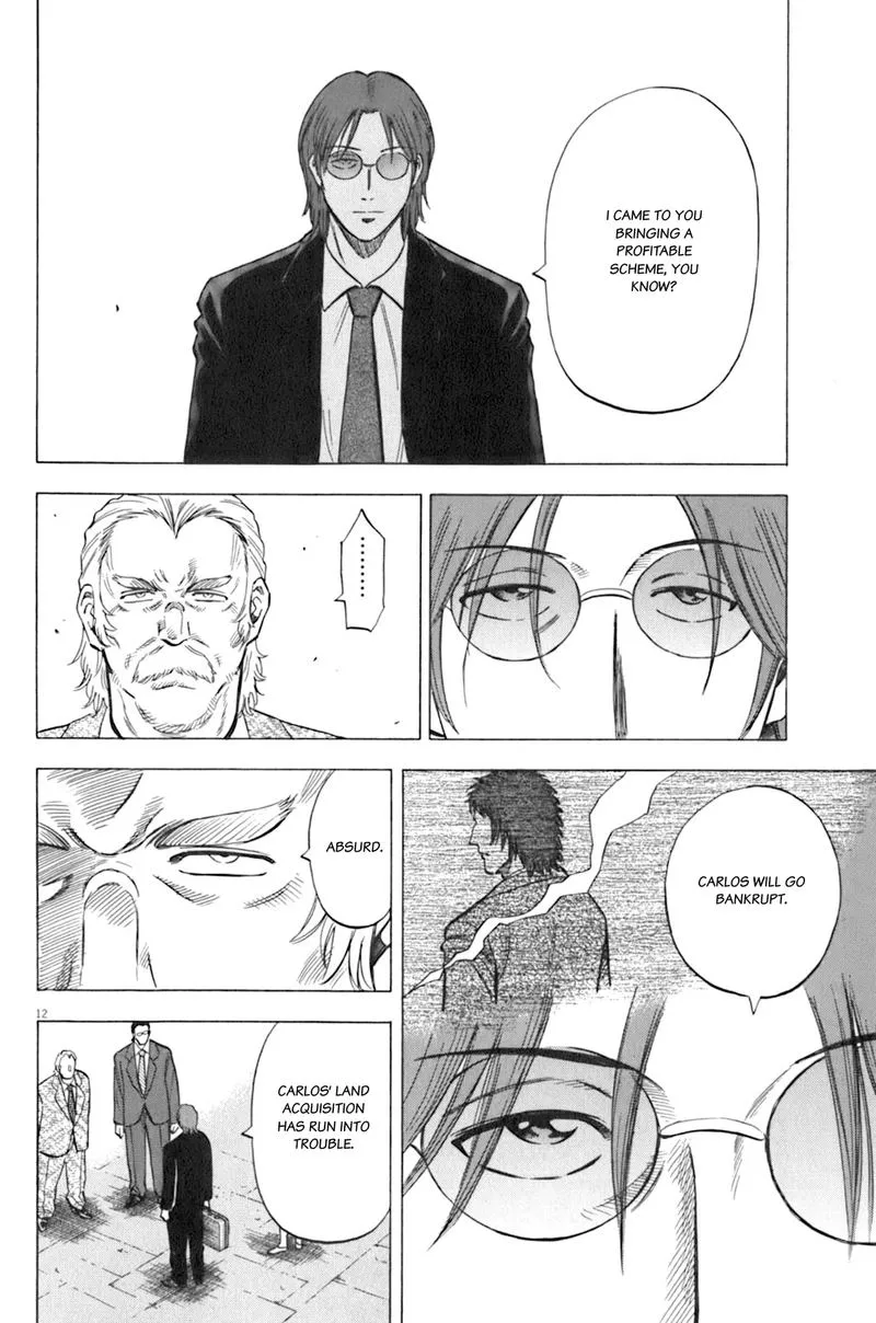 Read Lost Man EN Manga Online
