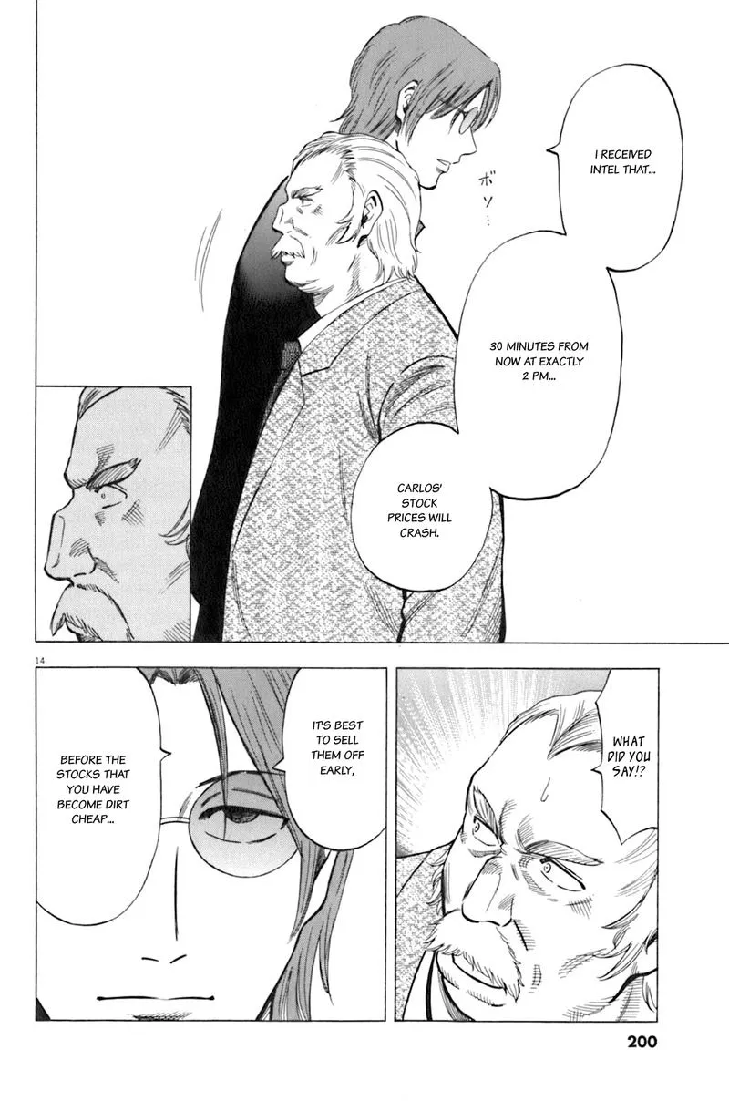 Read Lost Man EN Manga Online