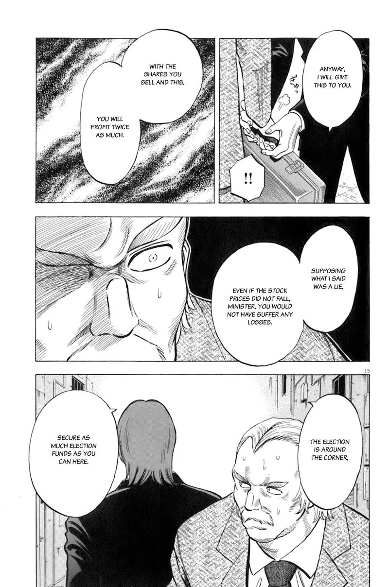 Read Lost Man EN Manga Online