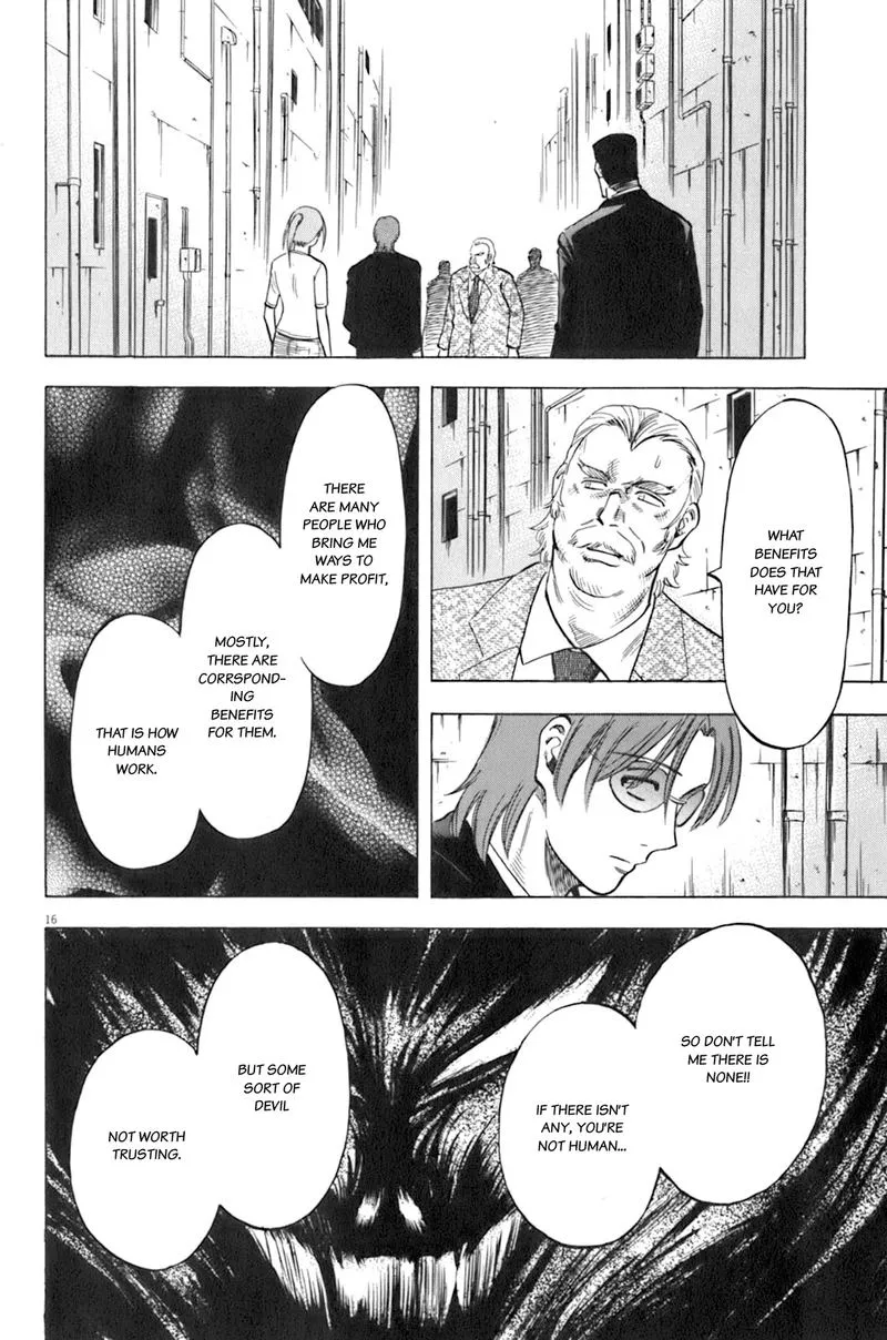 Read Lost Man EN Manga Online