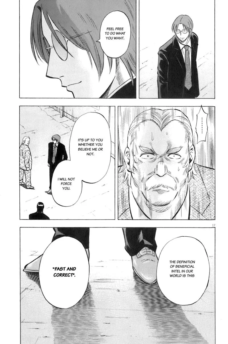 Read Lost Man EN Manga Online