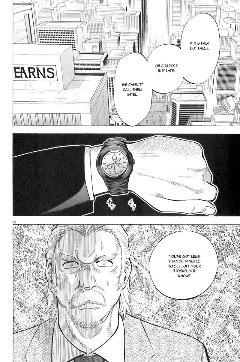 Read Lost Man EN Manga Online