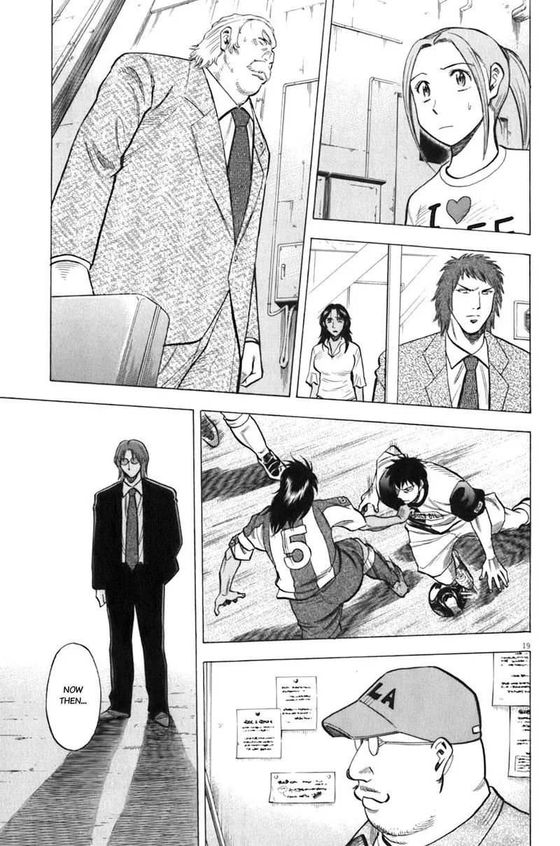 Read Lost Man EN Manga Online
