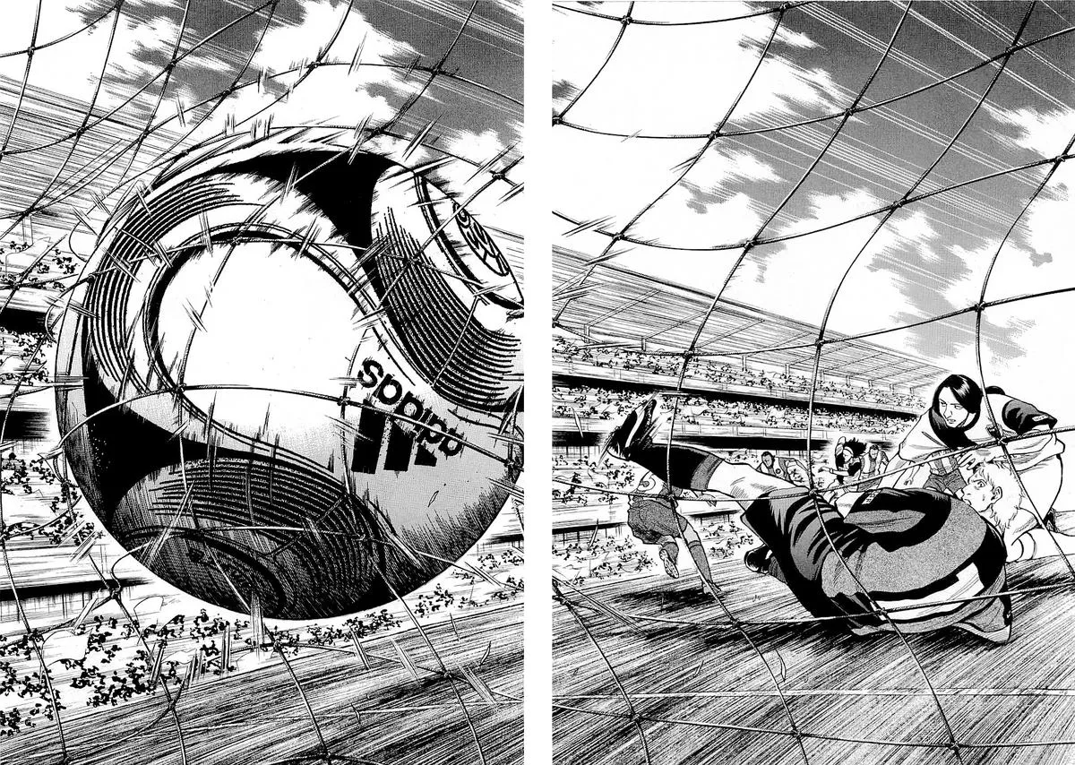 Read Lost Man EN Manga Online