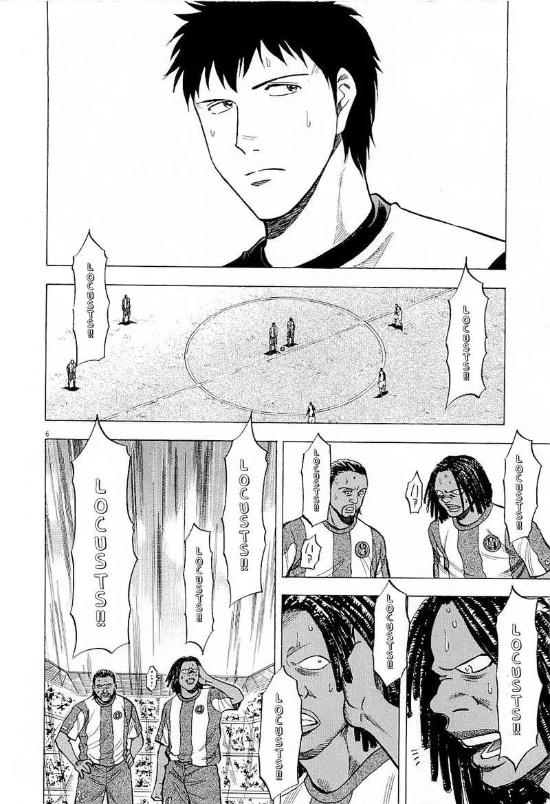 Read Lost Man EN Manga Online