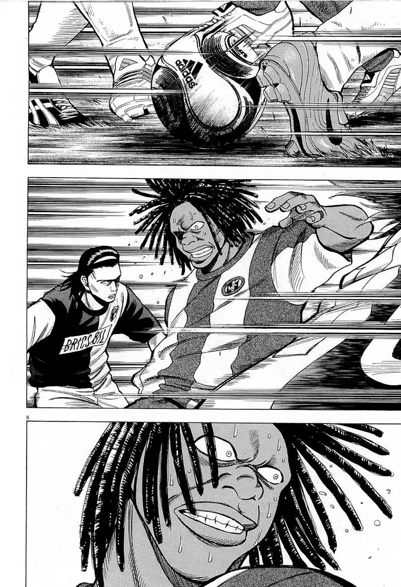 Read Lost Man EN Manga Online