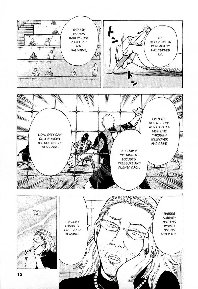 Read Lost Man EN Manga Online