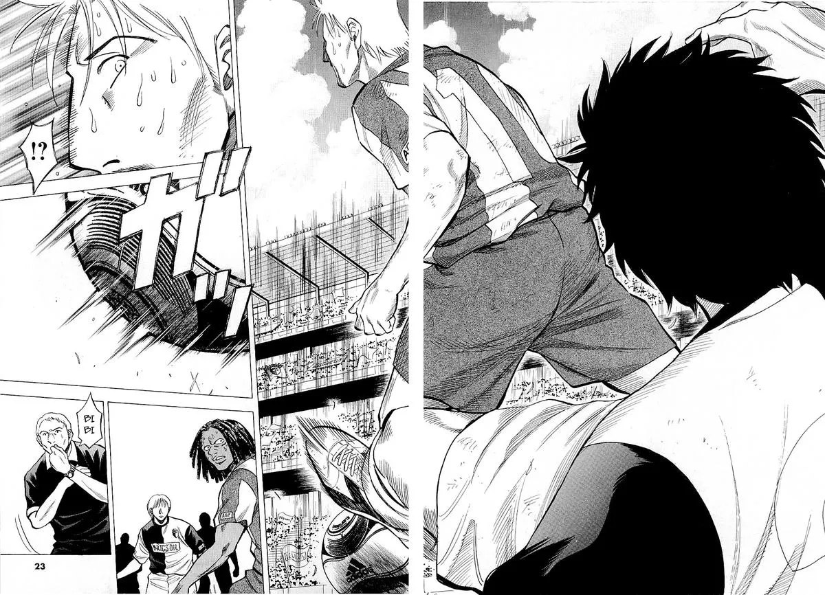 Read Lost Man EN Manga Online