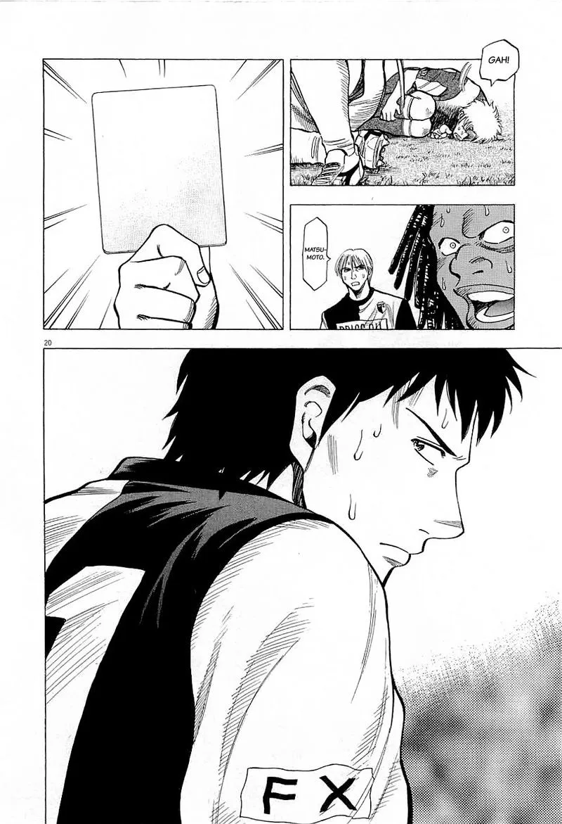 Read Lost Man EN Manga Online