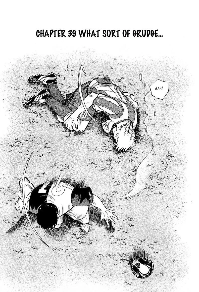 Read Lost Man EN Manga Online