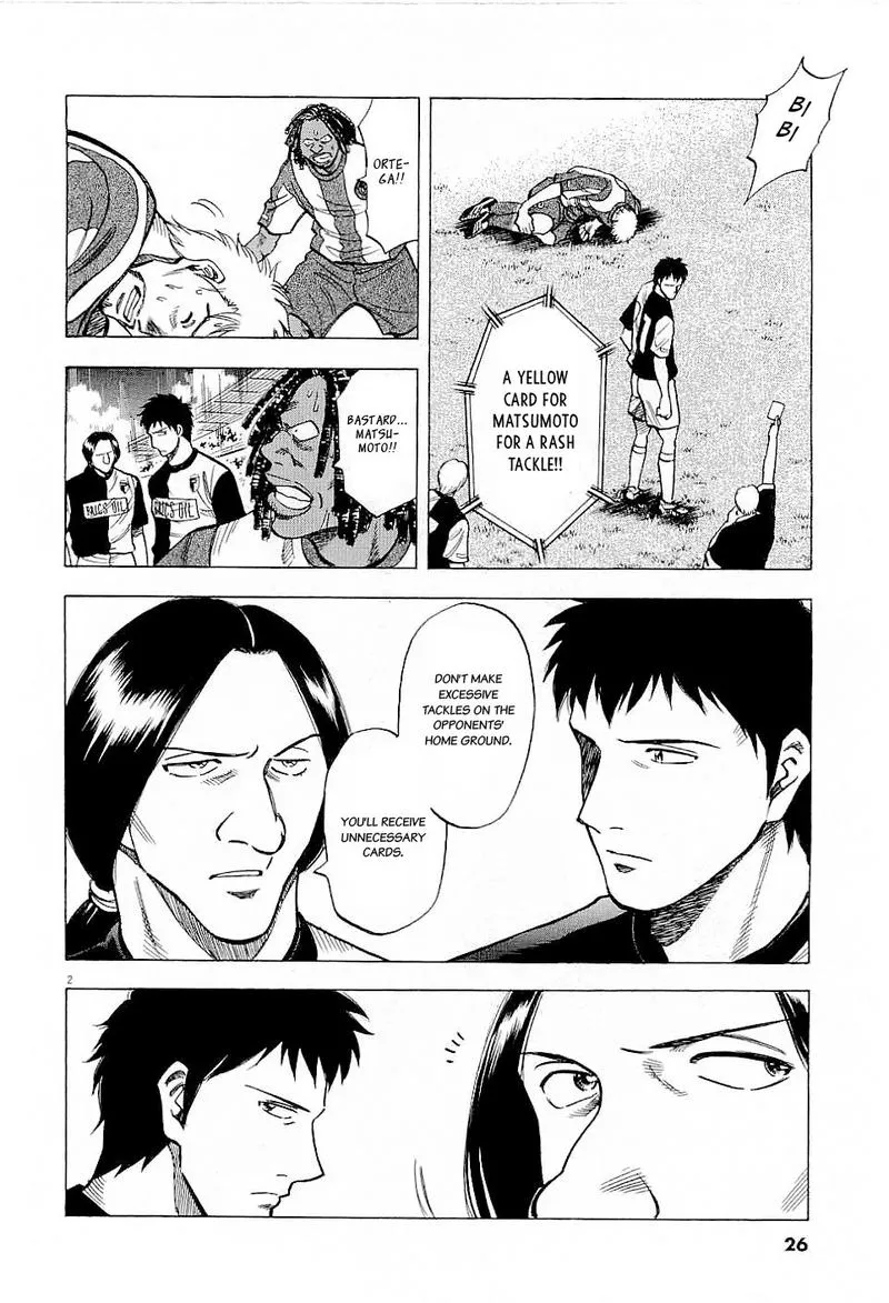 Read Lost Man EN Manga Online