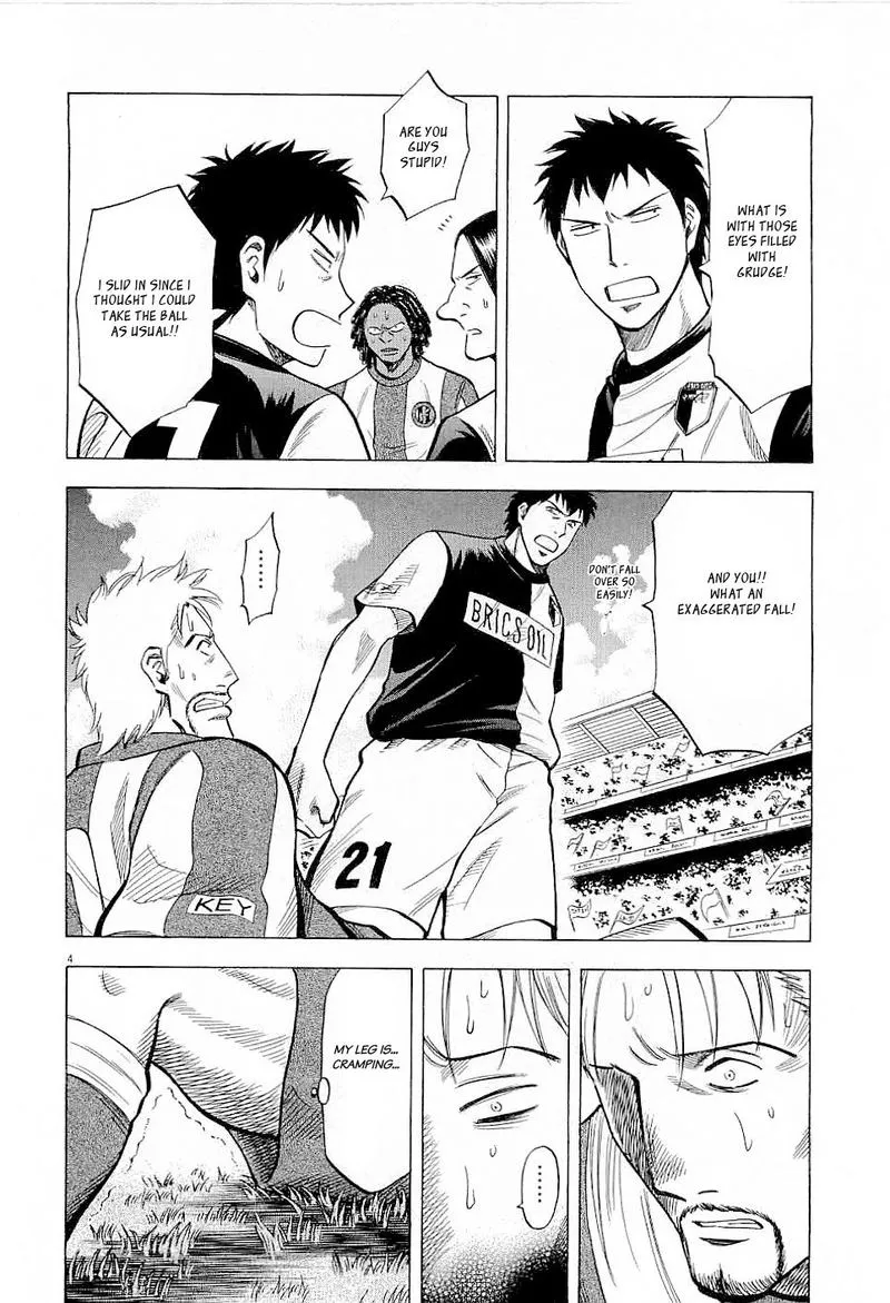 Read Lost Man EN Manga Online