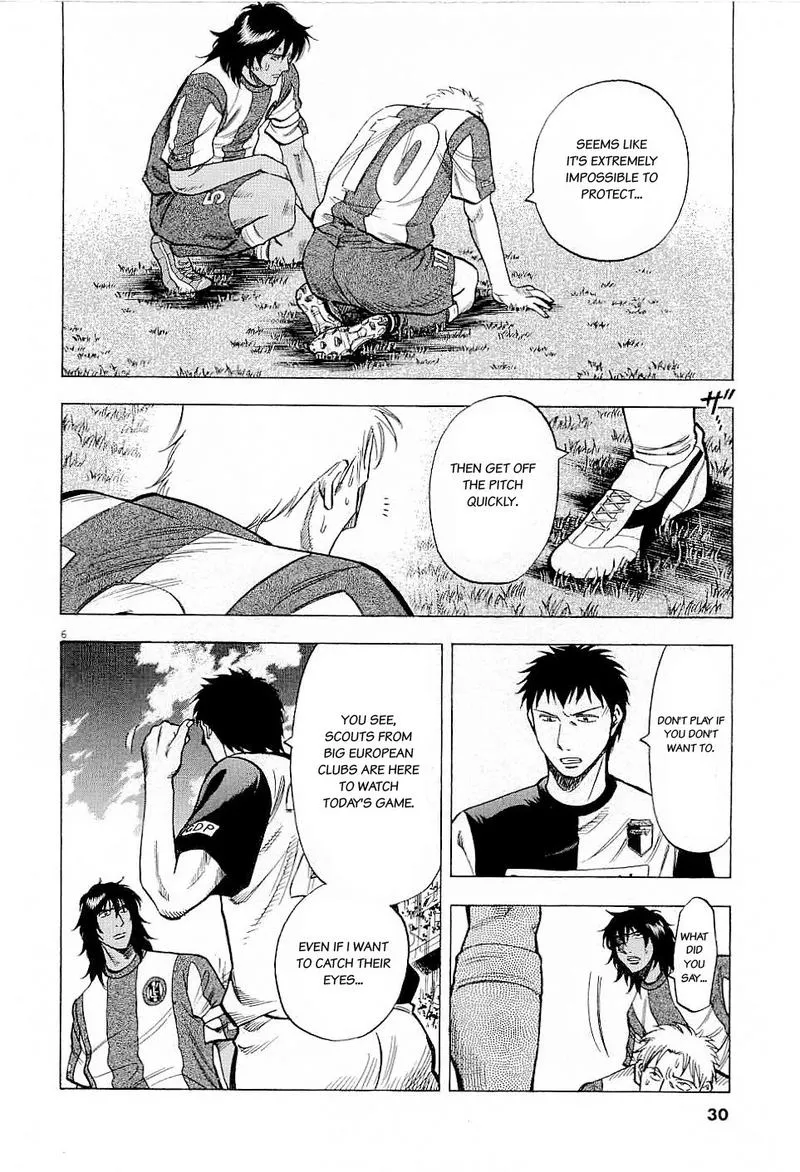 Read Lost Man EN Manga Online