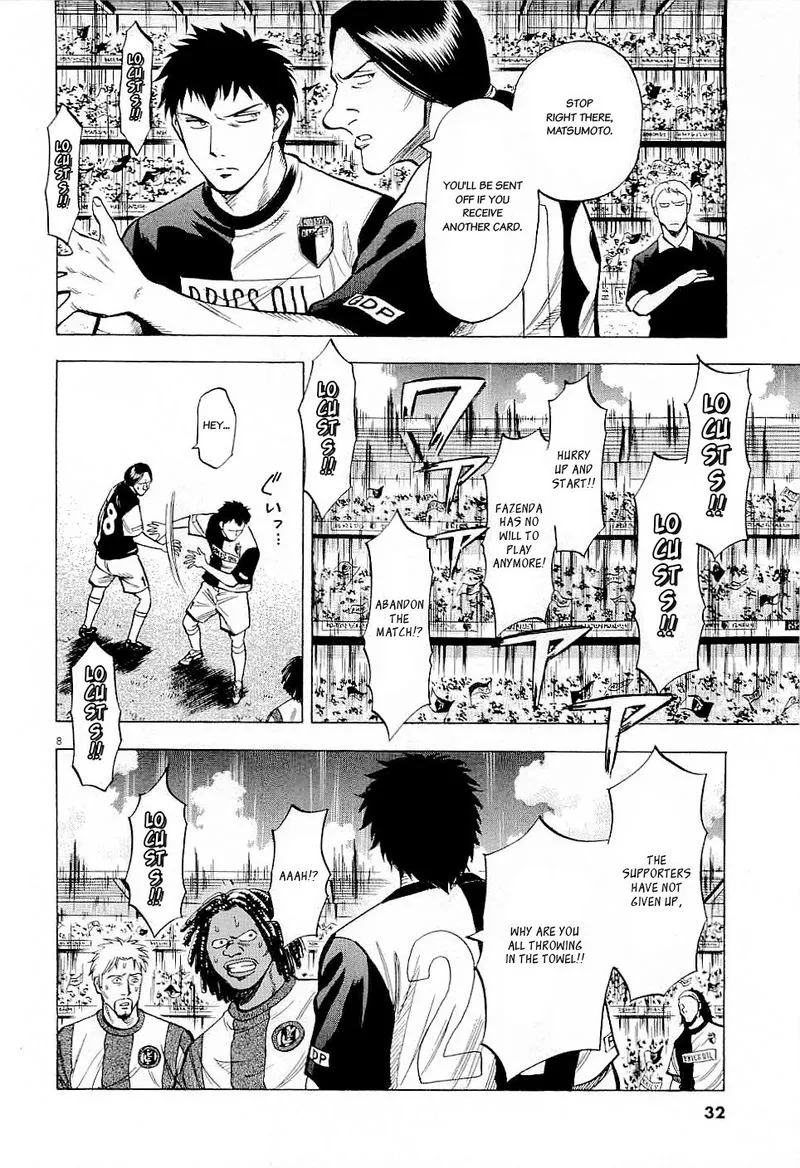 Read Lost Man EN Manga Online