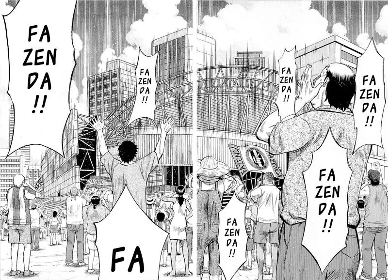 Read Lost Man EN Manga Online