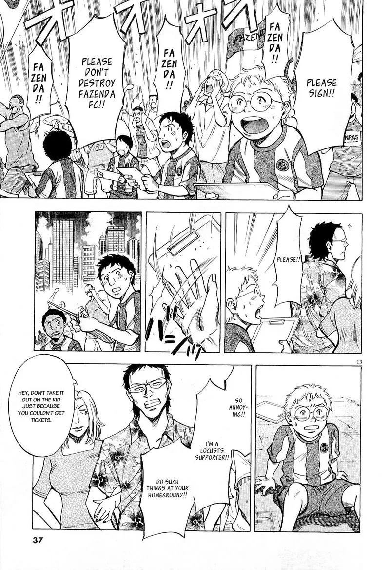 Read Lost Man EN Manga Online