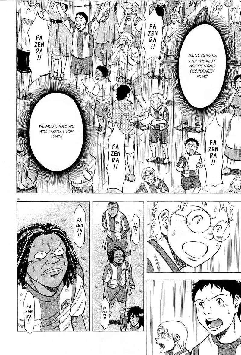 Read Lost Man EN Manga Online