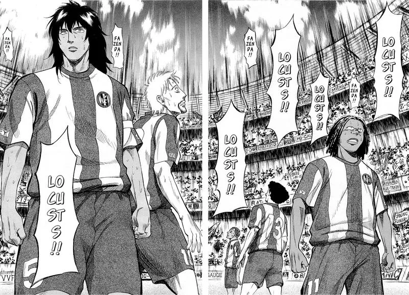 Read Lost Man EN Manga Online