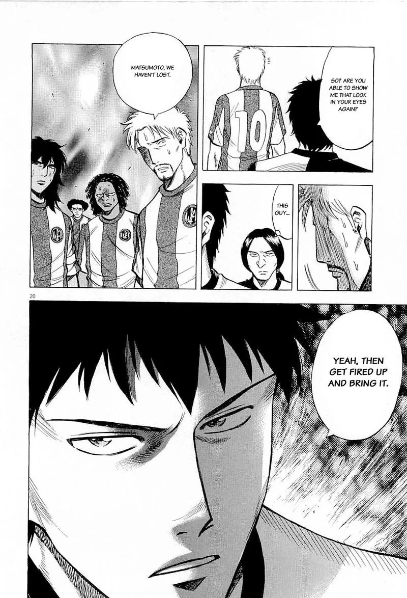 Read Lost Man EN Manga Online