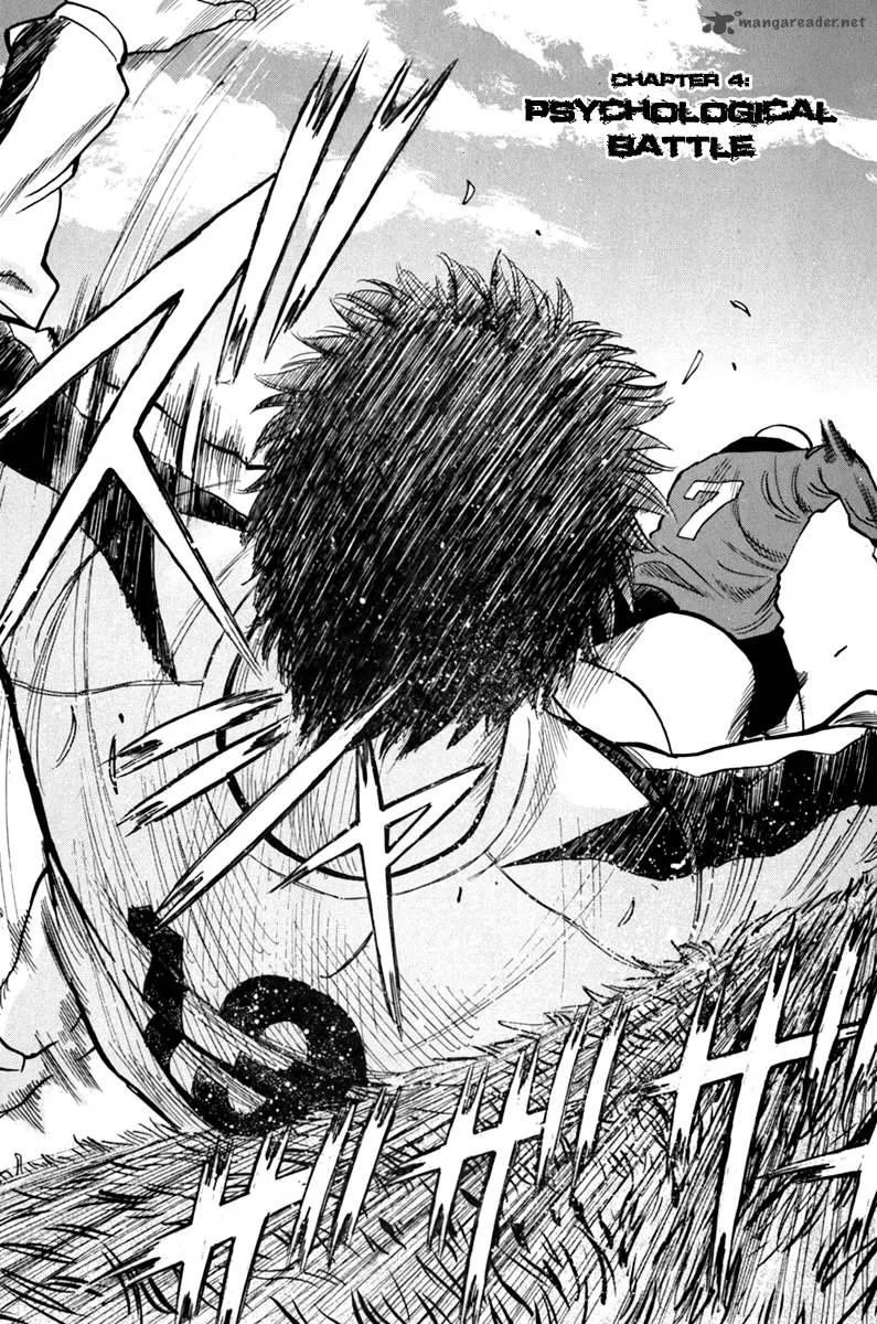 Read Lost Man EN Manga Online